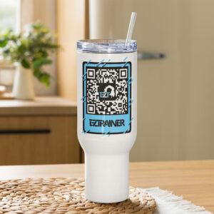 Qr Code Mug